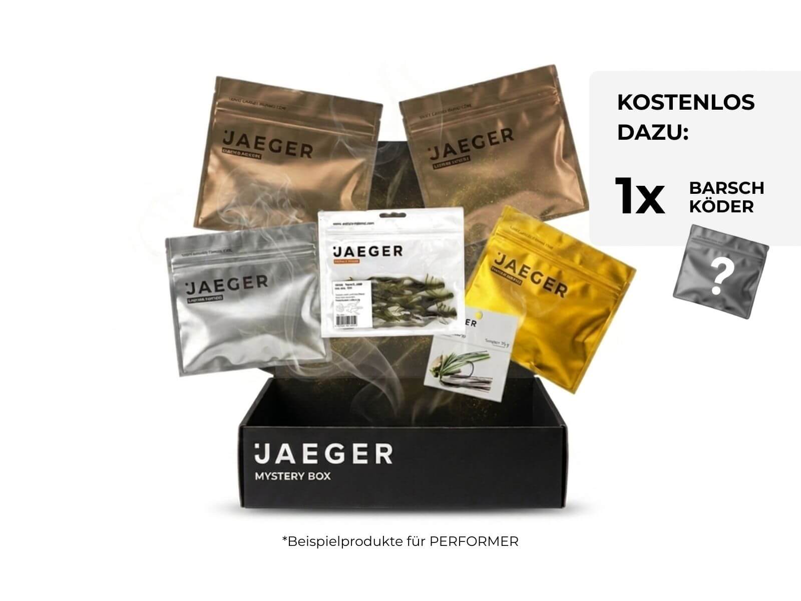 JAEGER Mystery Box