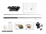 PERCH GO KIT 2 - BARSCH STARTER COMBO