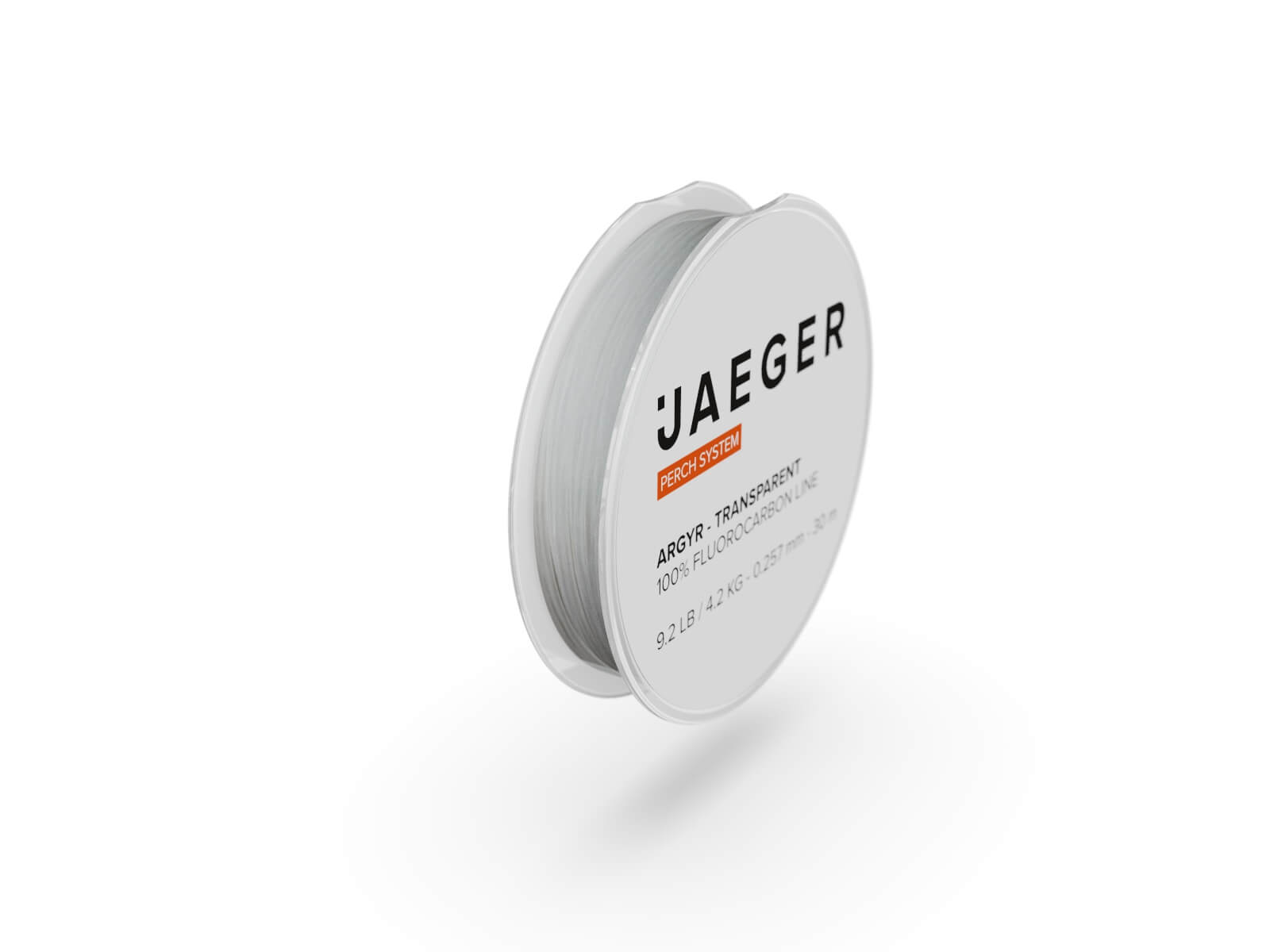 ARGYR - Fluorocarbon Barsch & Forelle 30m