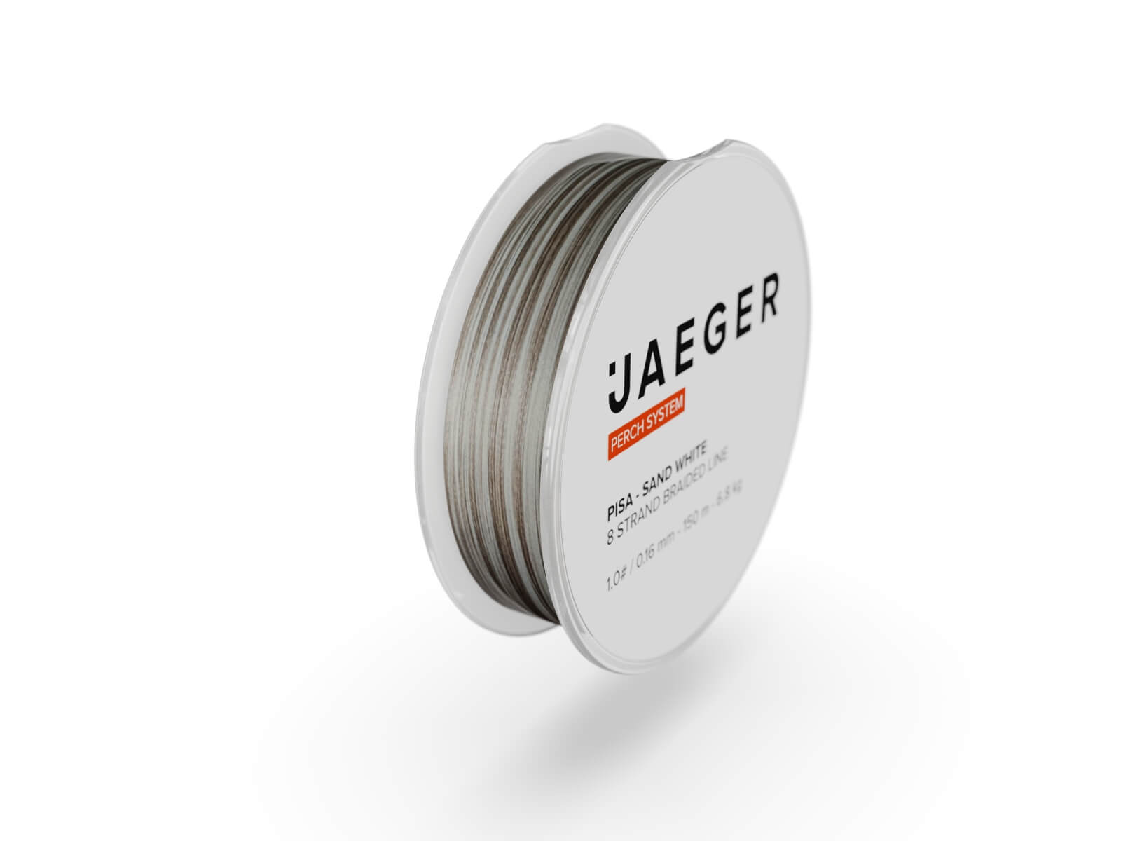 PISA PERCH & TROUT - Geflochtene Schnur 150m