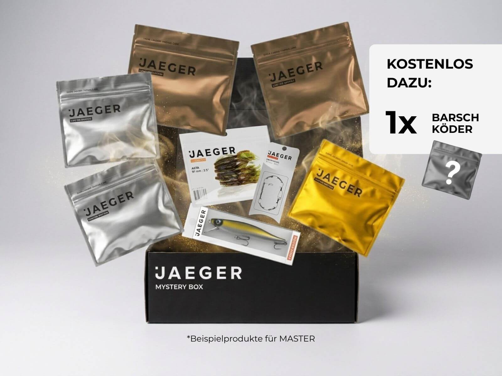 JAEGER Mystery Box