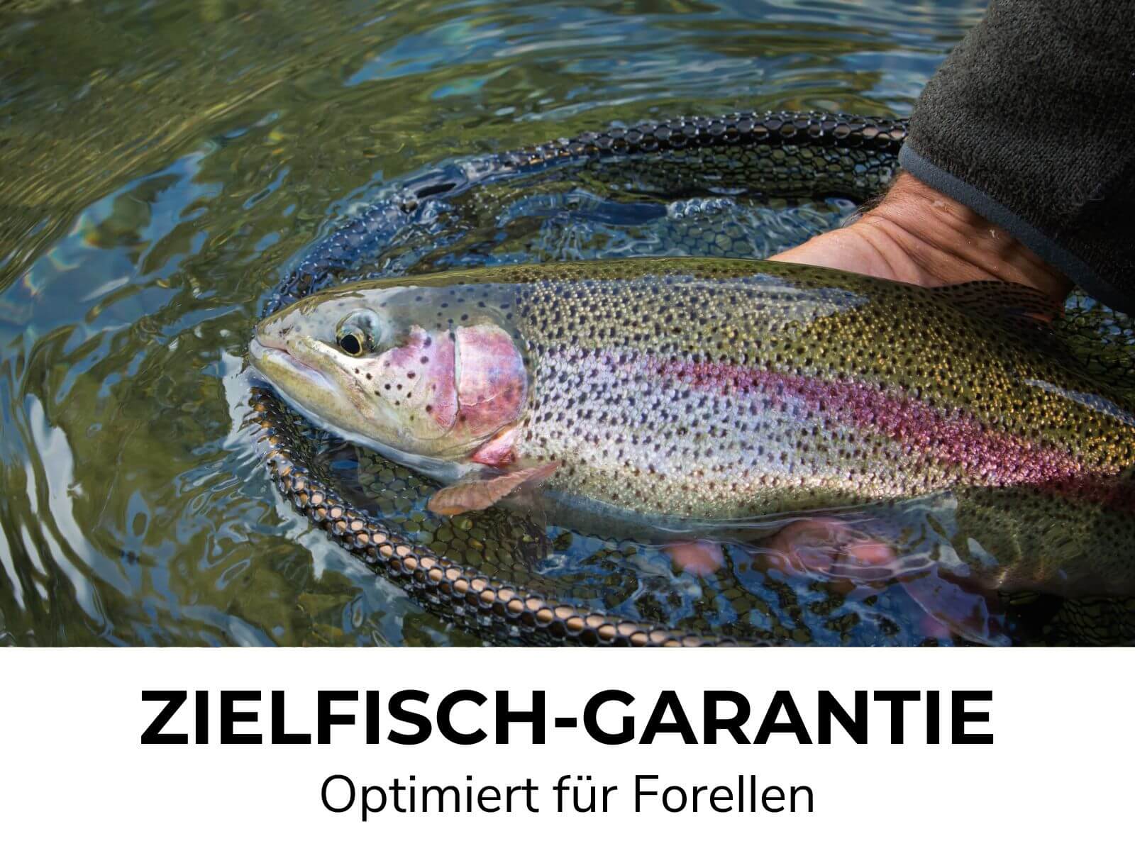 TROUT GO KIT 2 - TRUITE STARTER COMBO