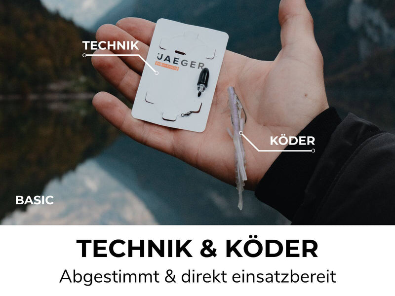 PERCH REFILL - Appâts et matériel