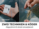 PERCH REFILL - Appâts et matériel
