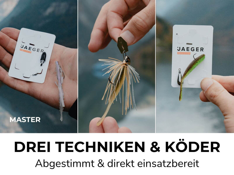 PERCH REFILL - Appâts et matériel