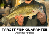 BASS GO KIT - All in One Bass Fishing Combo