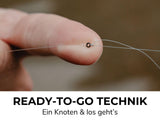 TROUT GO KIT 2 - TRUITE STARTER COMBO
