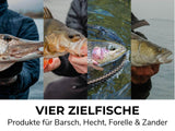 Calendrier de l'Avent Pêche 2025 - édition limitée