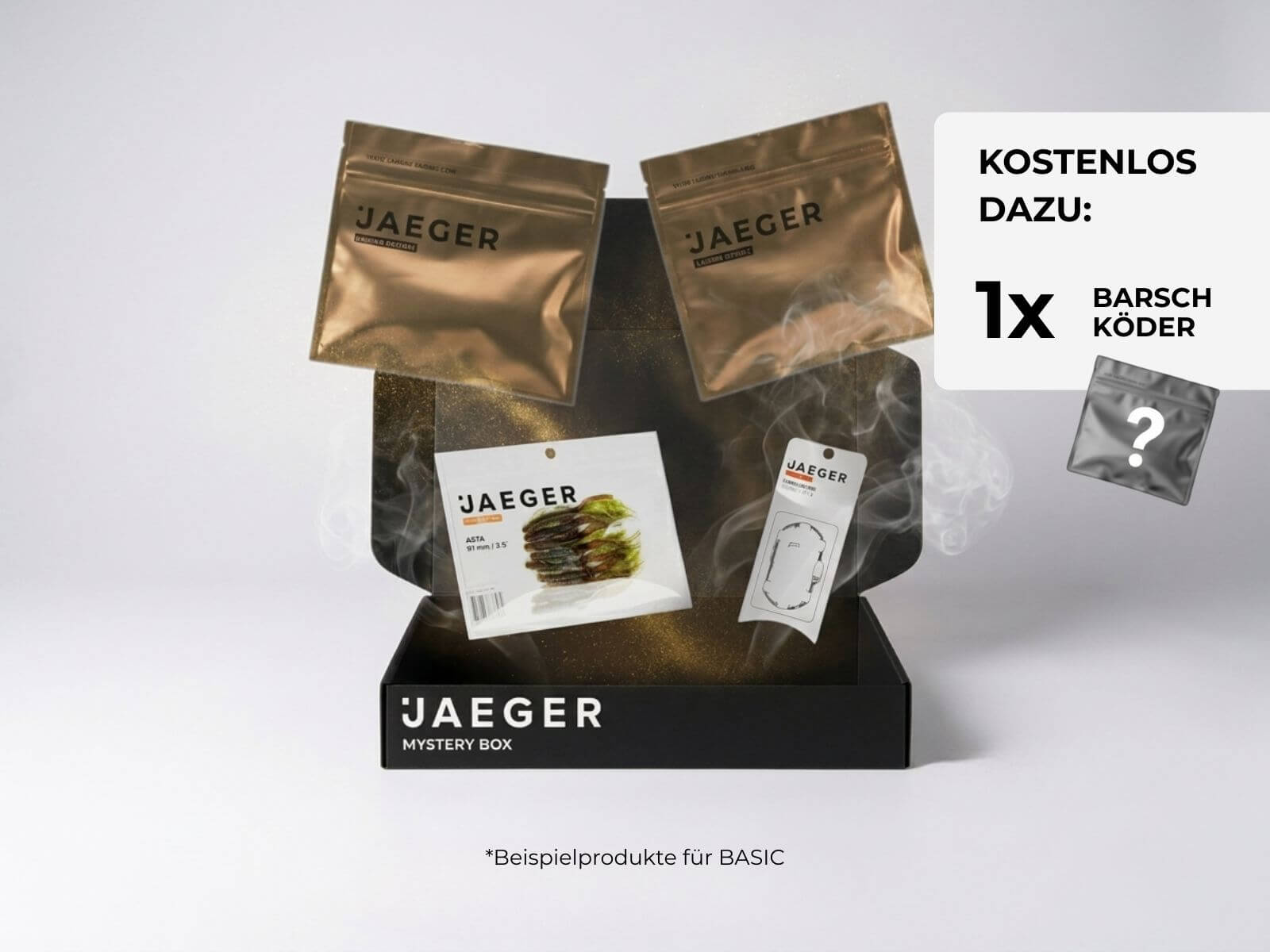JAEGER Mystery Box