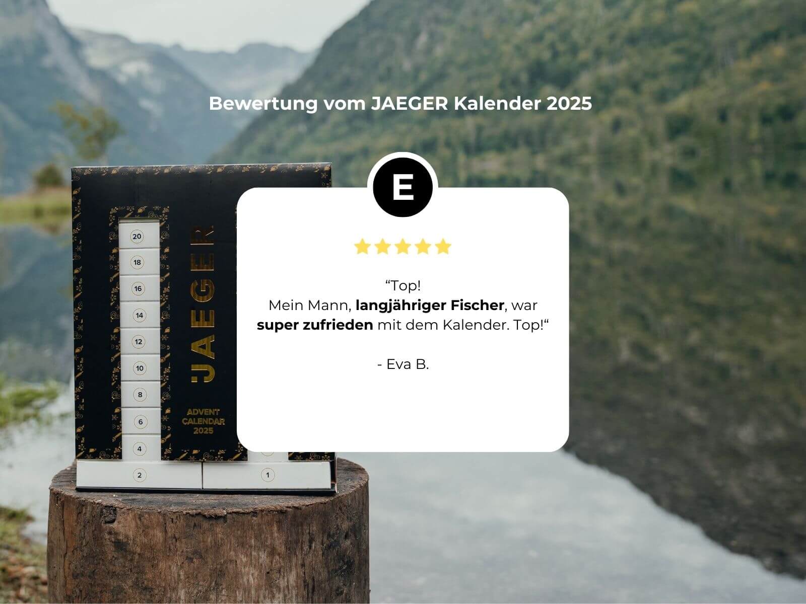 Angel Adventskalender 2026 - limited edition