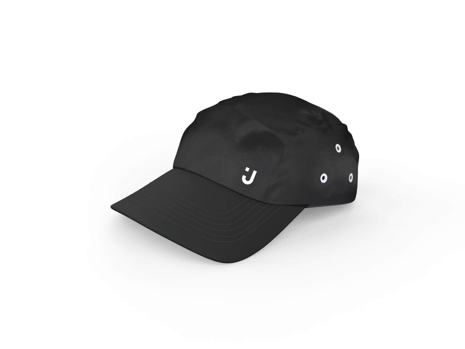 JAEGER Lightweight Cap – Ultraleichte Angelkappe