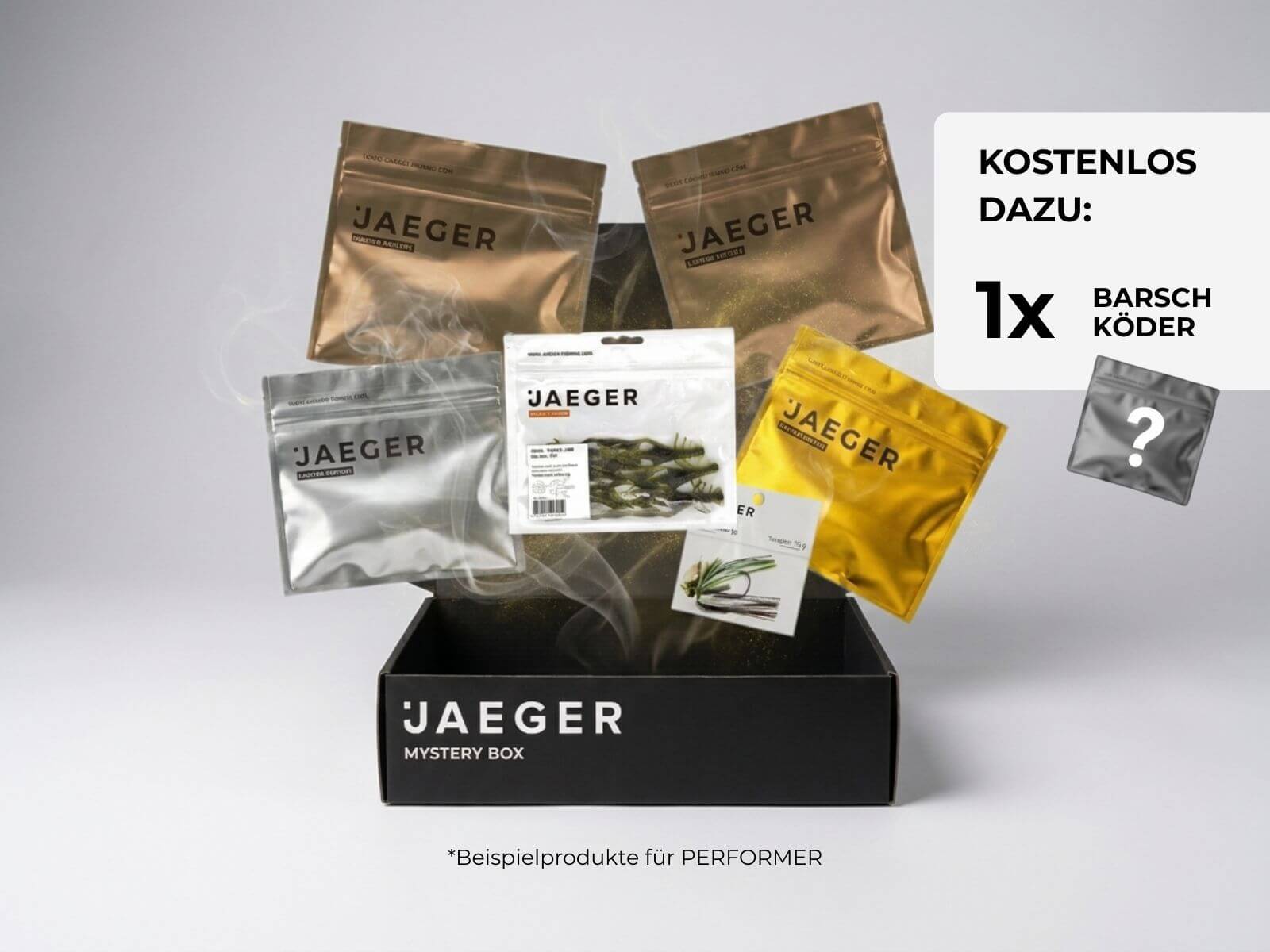 JAEGER Mystery Box