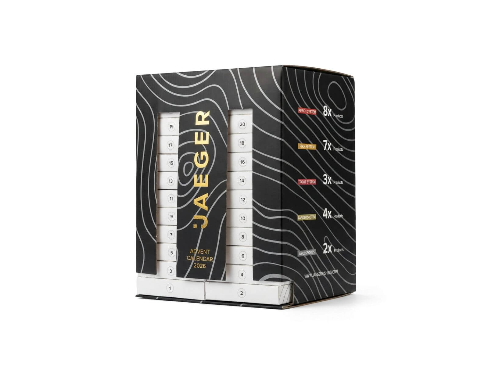 Angel Adventskalender 2026 - limited edition