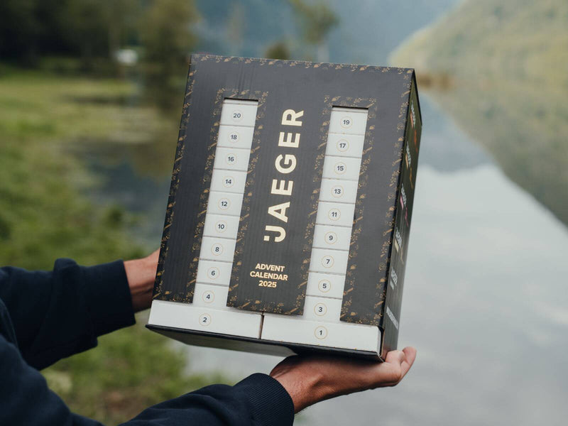 Calendrier de l'Avent Pêche 2025 - édition limitée