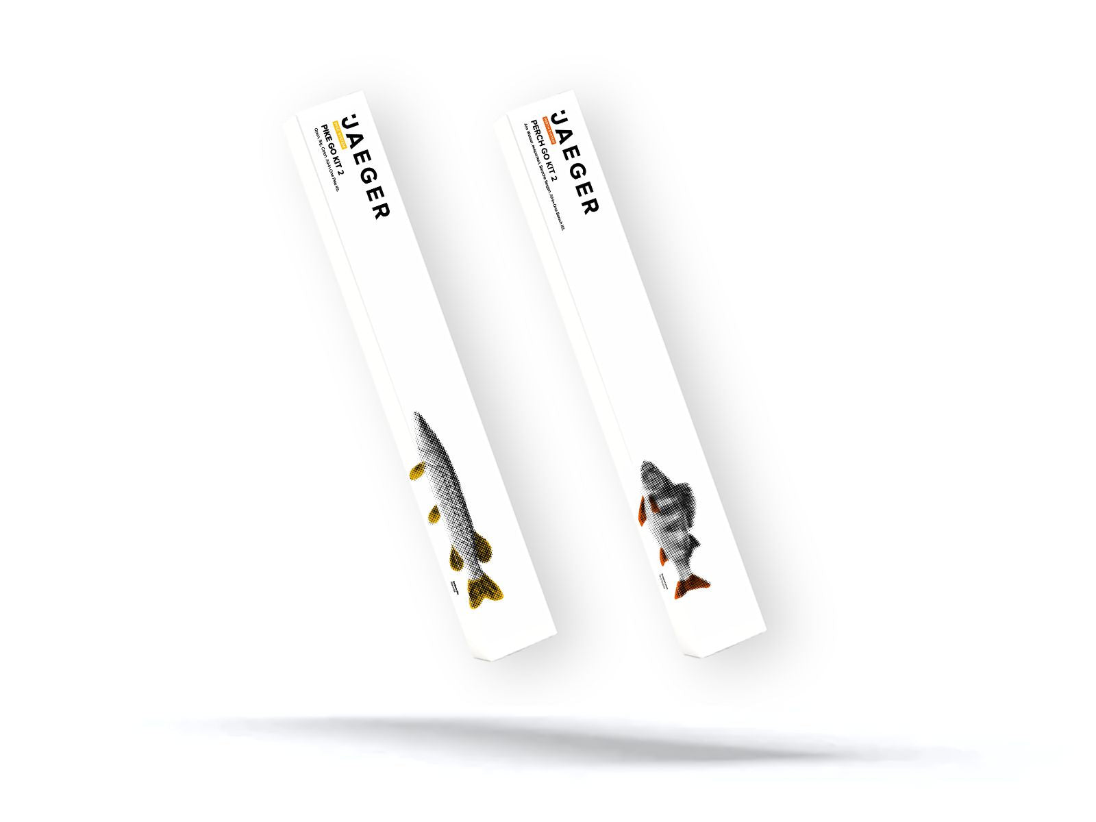HECHT & BARSCH Bundle - 2x Go Kits