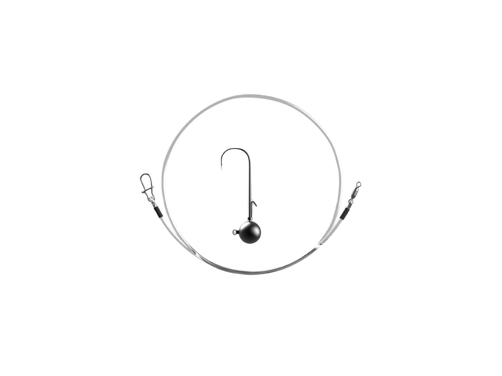 JIG SET - Zander Montage