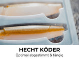 PIKE GO KIT 2 - HECHT STARTER COMBO