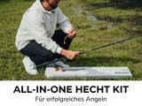 PIKE GO KIT 2 - HECHT STARTER COMBO