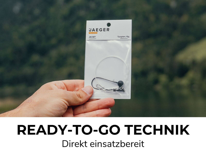 PIKE GO KIT 2 - HECHT STARTER COMBO