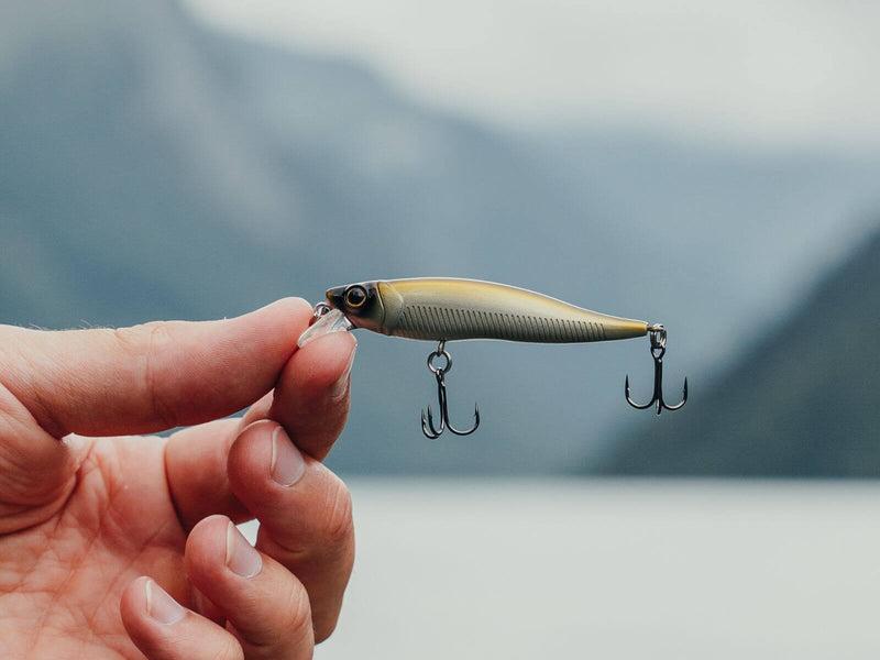 THOR mini - Forellen Hardbait