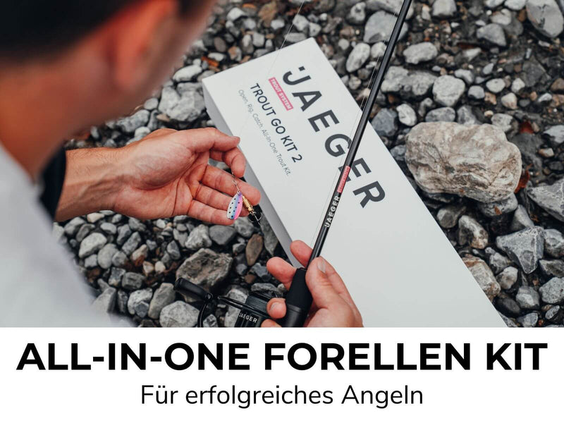 Black Friday Mega Bundle - Barsch, Hecht, Forelle + GRATIS KIT