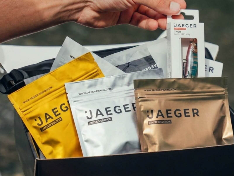 JAEGER Mystery Box