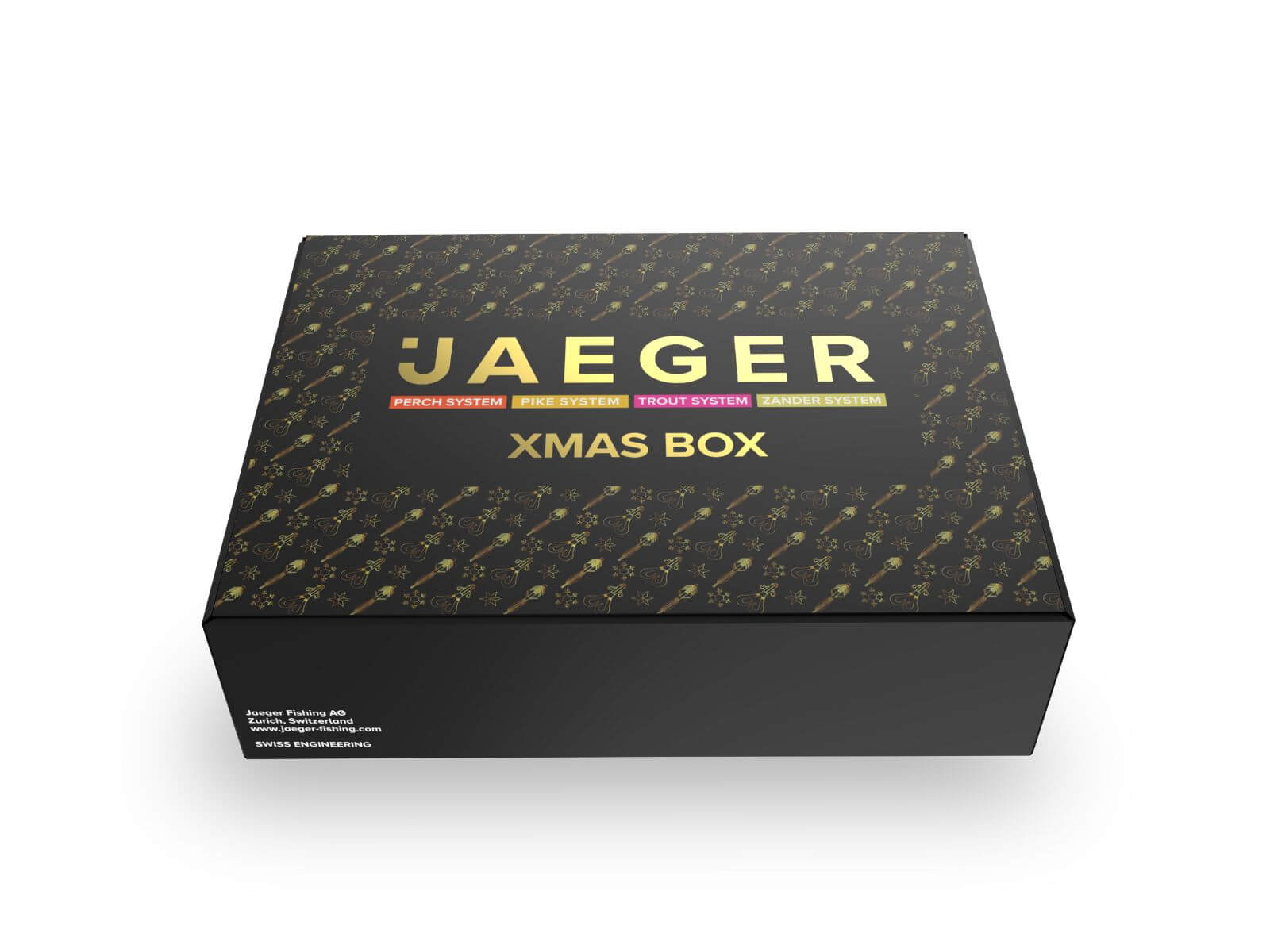 JAEGER XMAS Box