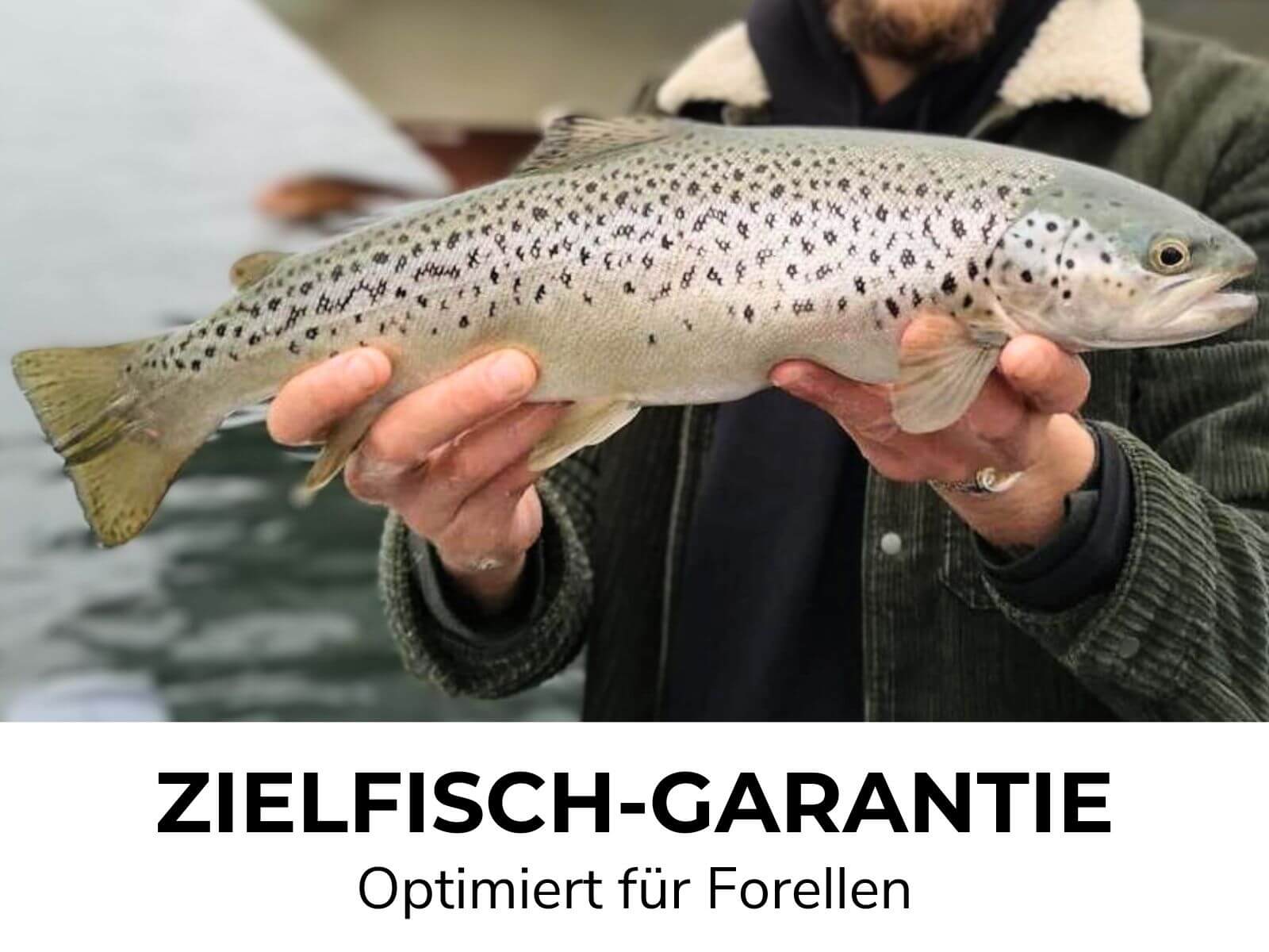 TROUT GO KIT 2 - FORELLEN STARTER COMBO