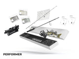 ZANDER GO KIT - Zander Starter Combo