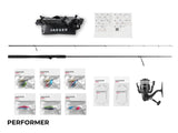 TROUT GO KIT 2 - TRUITE STARTER COMBO