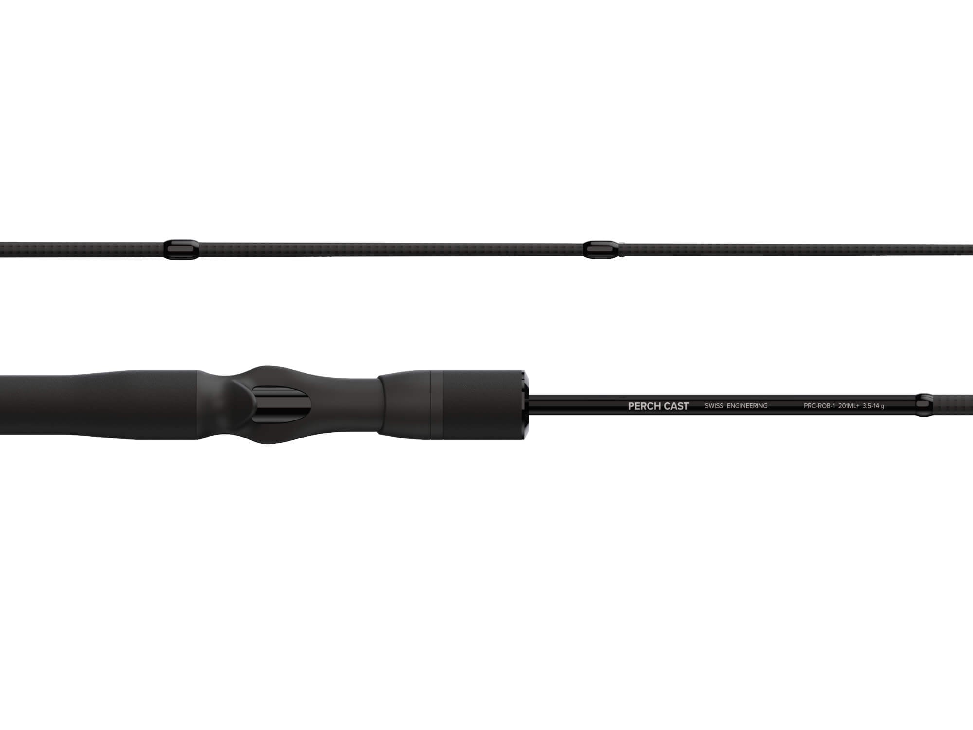 PERCH CAST - ML Baitcast Rute