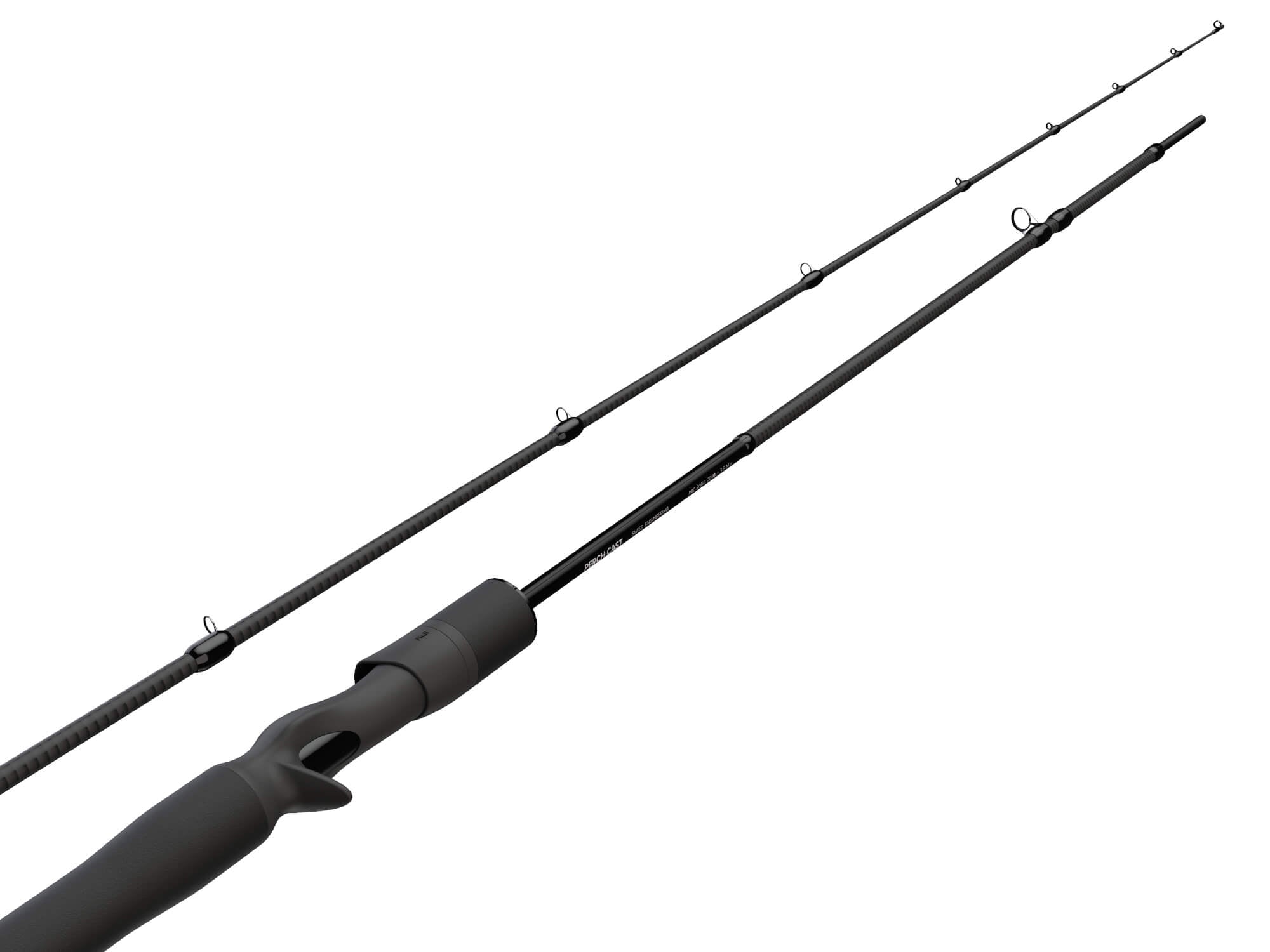 PERCH CAST - ML Baitcast Rute