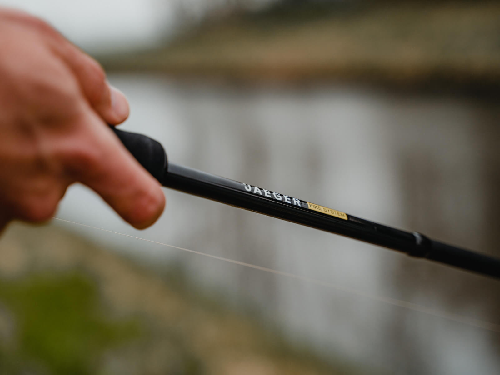 PIKE ONE - XH SPINNING RUTE