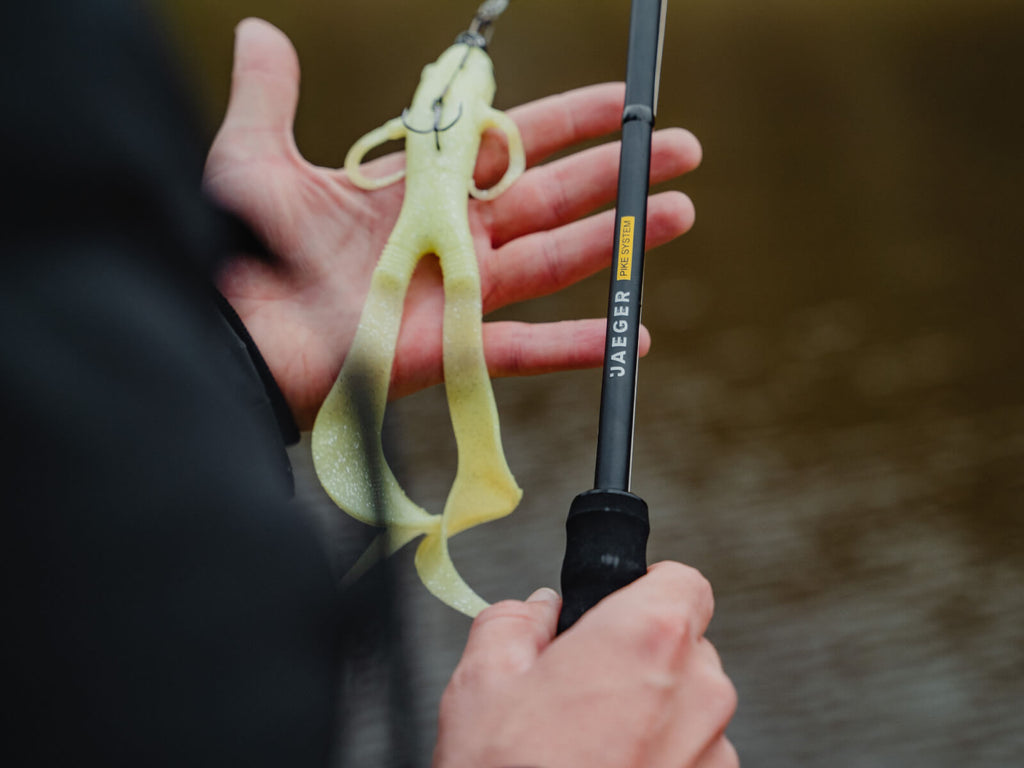 Pike Shallow Rig Set - Hecht Montage – JAEGER