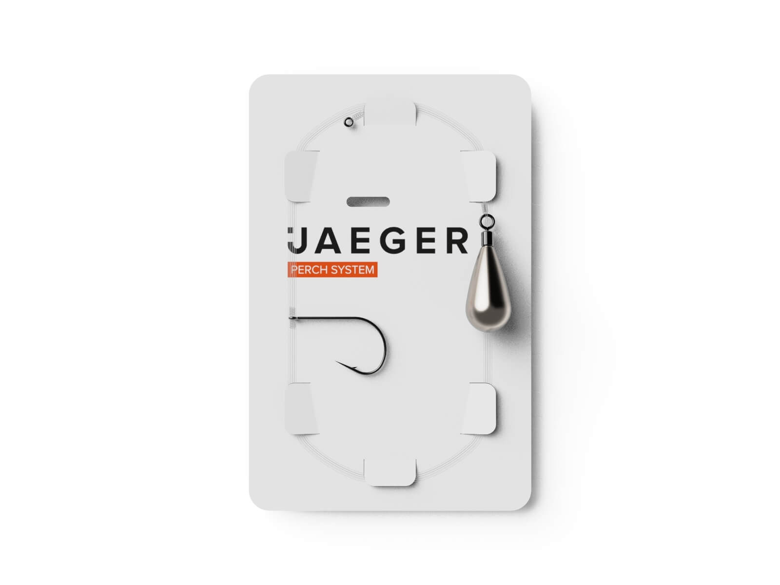 Drop-Shot Rig One Hook