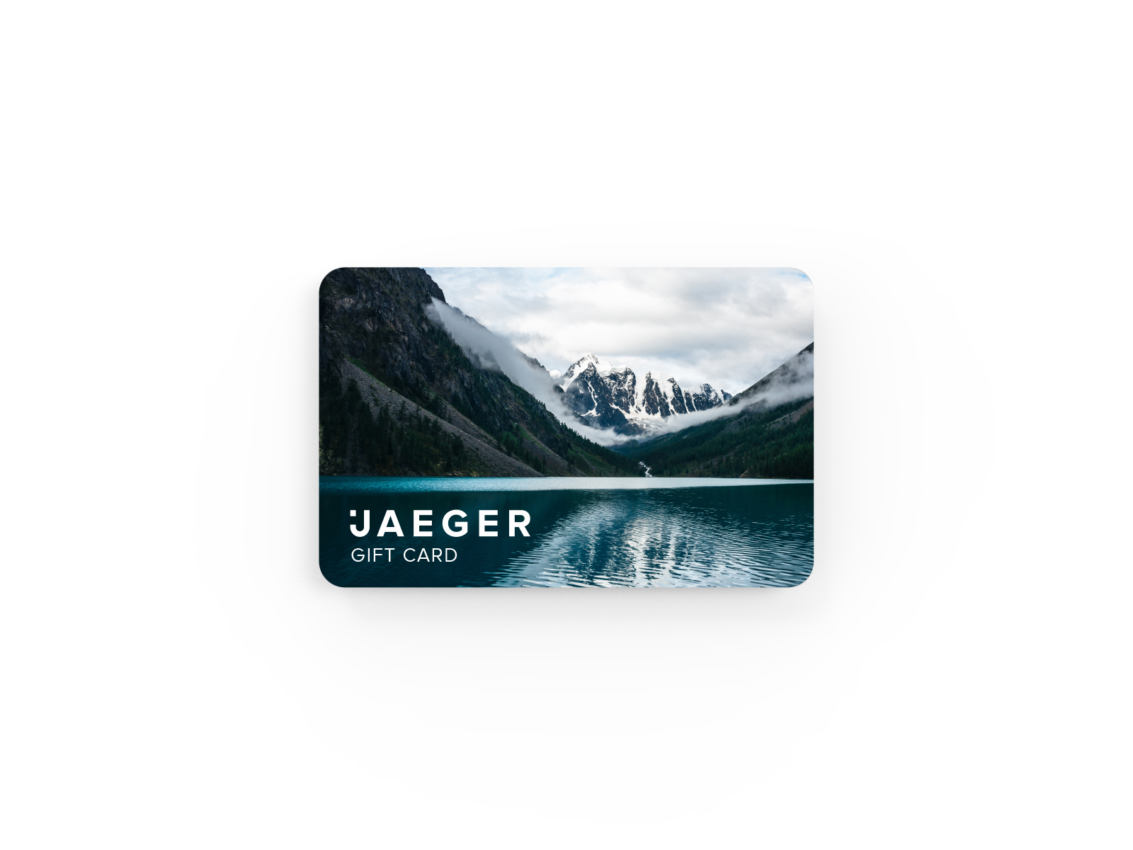 JAEGER Geschenkgutschein – Schenke ein Abenteuer